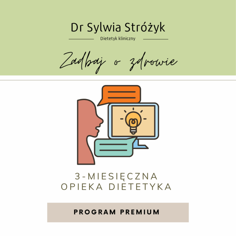 Program dietetyczny Premium